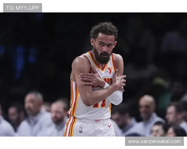 [NBA]特雷·杨25分10助攻 老鹰轻取勇士.